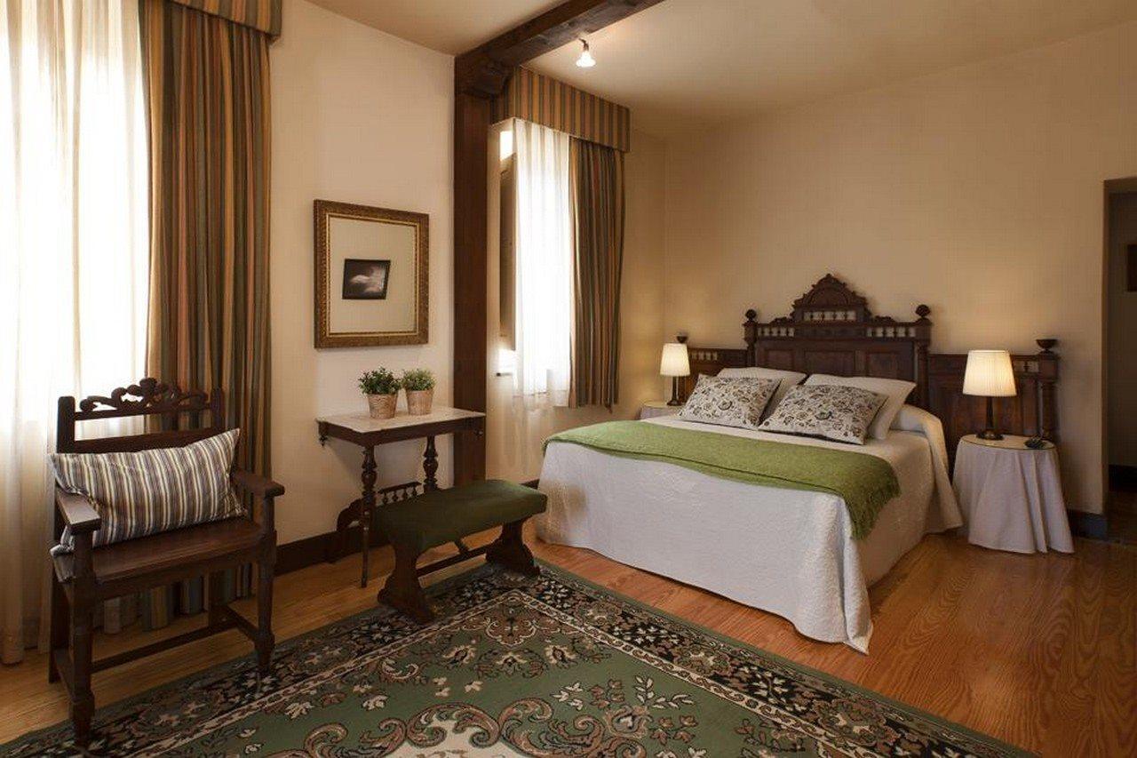 Hotel Villa Miramar Llanes Eksteriør bilde