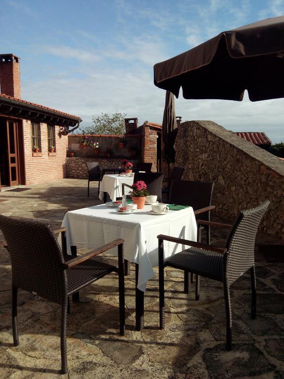 Hotel Villa Miramar Llanes Eksteriør bilde