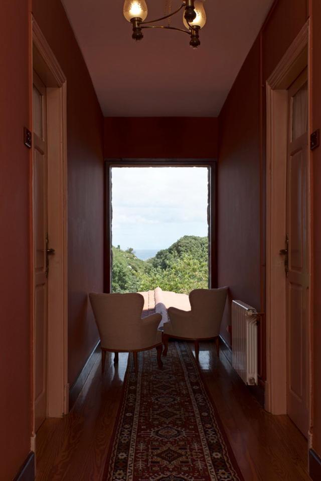 Hotel Villa Miramar Llanes Eksteriør bilde