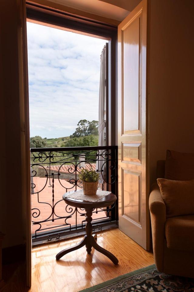 Hotel Villa Miramar Llanes Eksteriør bilde