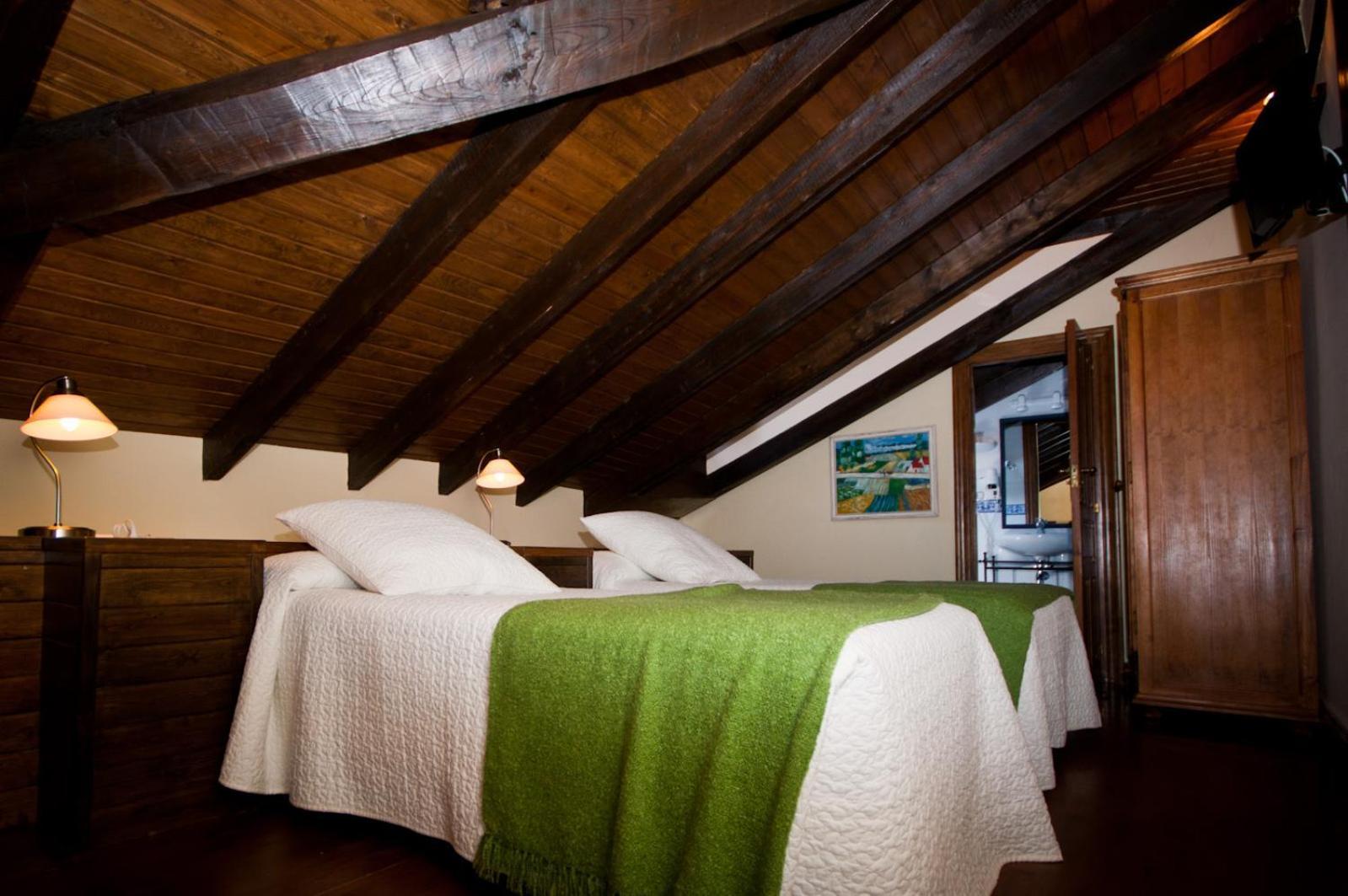 Hotel Villa Miramar Llanes Eksteriør bilde