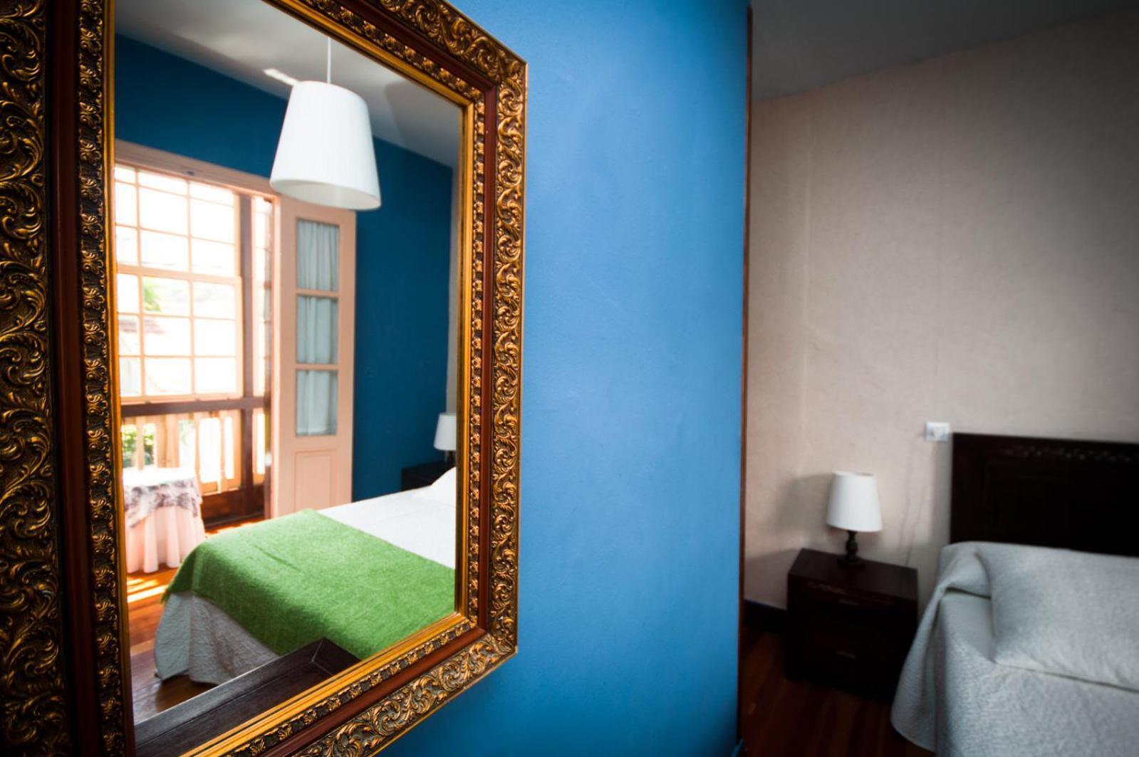 Hotel Villa Miramar Llanes Eksteriør bilde