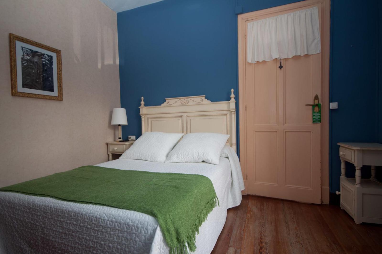Hotel Villa Miramar Llanes Rom bilde