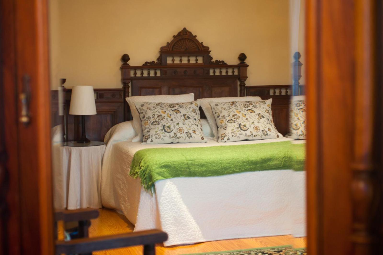 Hotel Villa Miramar Llanes Rom bilde