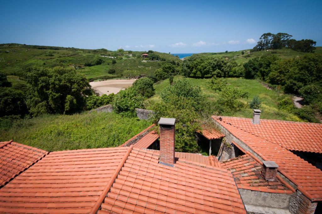 Hotel Villa Miramar Llanes Eksteriør bilde