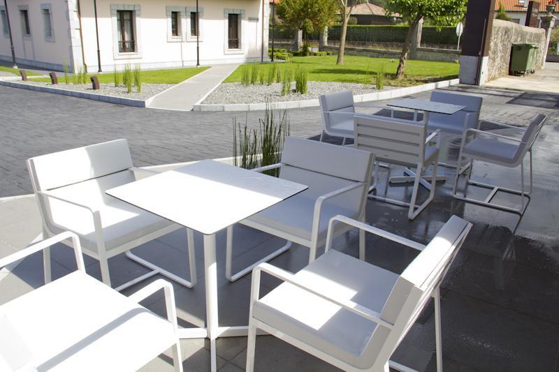 Hotel Villa Miramar Llanes Eksteriør bilde