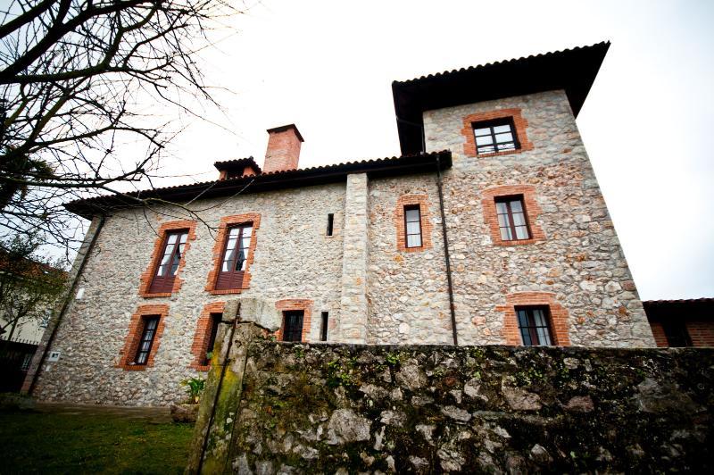 Hotel Villa Miramar Llanes Eksteriør bilde